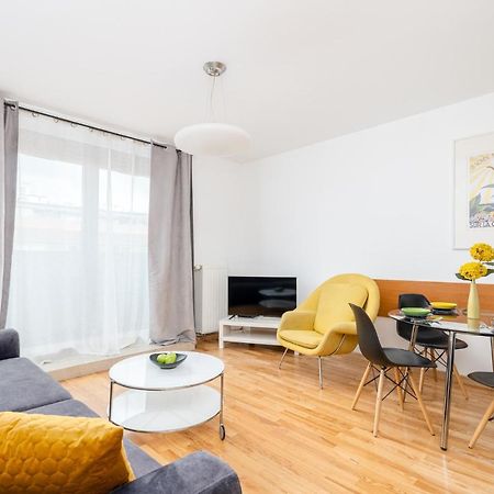 Modern Apartments With Free Parking Spot Krakow Luaran gambar