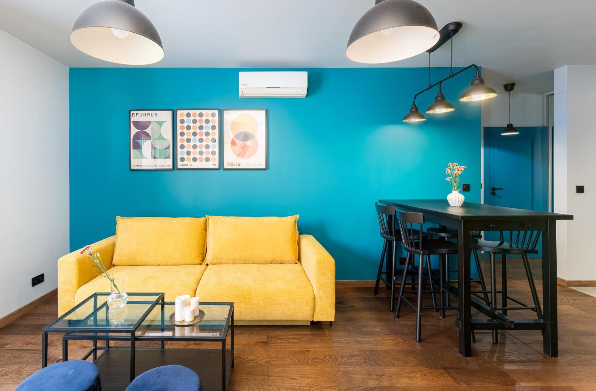Modern Apartments With Free Parking Spot Krakow Luaran gambar
